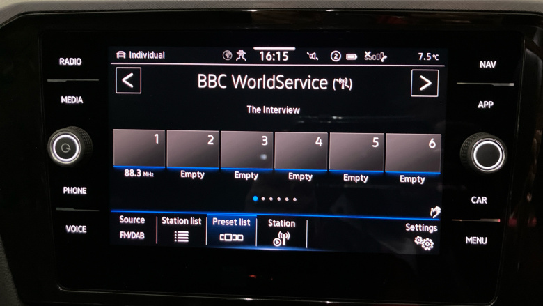 Volkswagen Passat 1.5 TSI EVO SEL 5dr DSG Petrol Estate